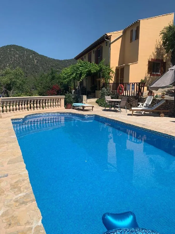 Villa Sa Teulera Etv7398 Ferienhaus Alaró