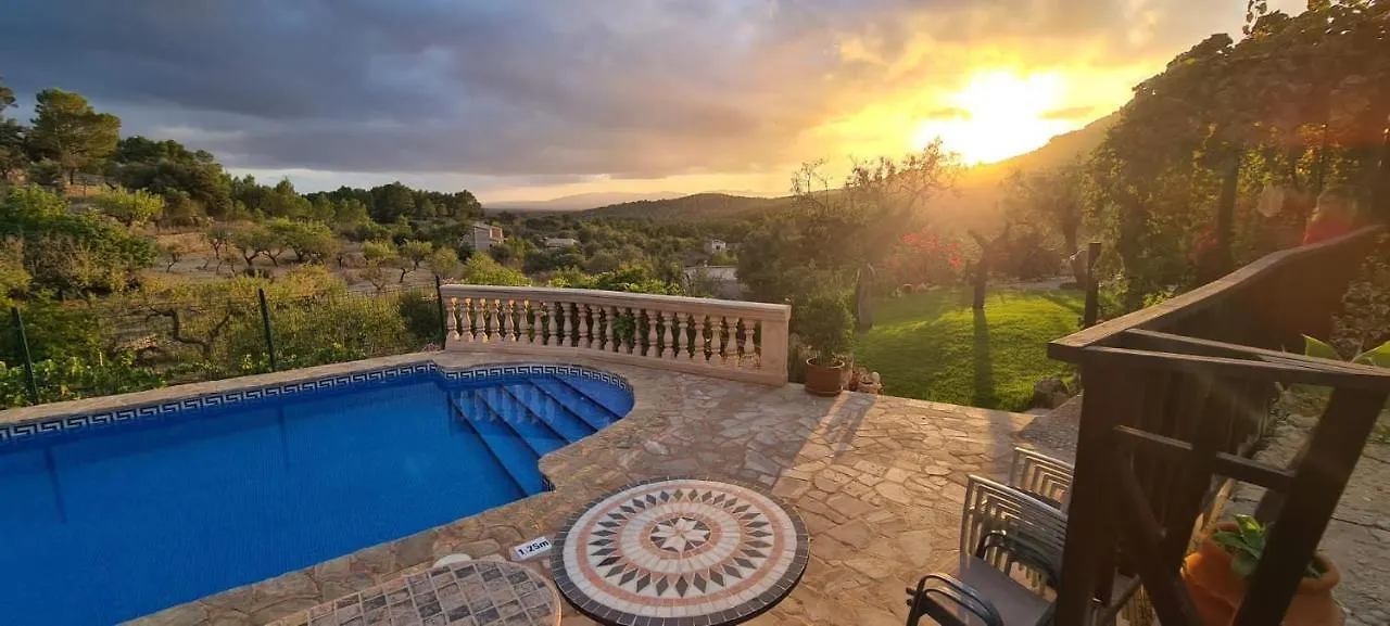 Villa Sa Teulera Etv7398 Ferienhaus