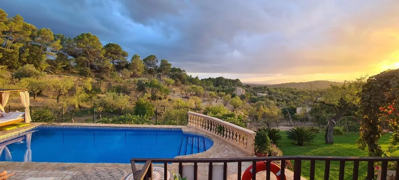Ferienhaus Villa Sa Teulera Etv7398