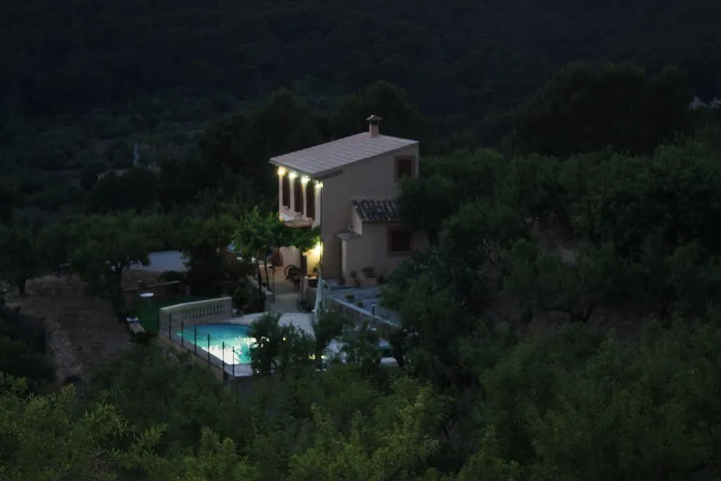 Ferienhaus Villa Sa Teulera Etv7398