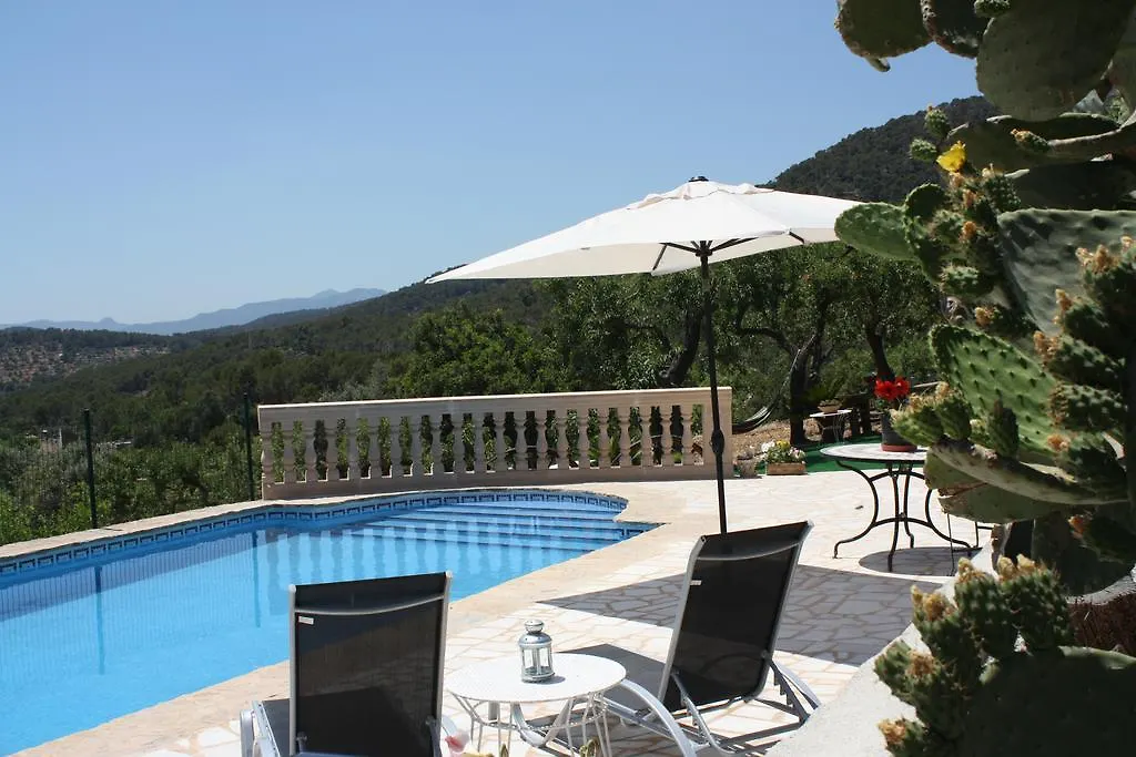 Villa Sa Teulera Etv7398 Spanien