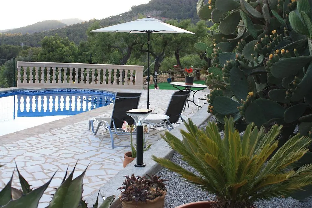 Villa Sa Teulera Etv7398 Ferienhaus Alaró