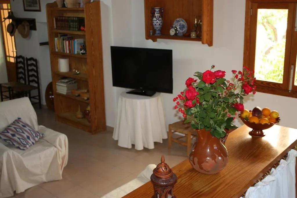 Ferienhaus Villa Sa Teulera Etv7398 Spanien