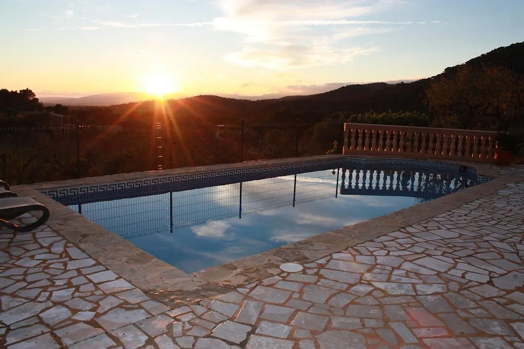 Ferienhaus Villa Sa Teulera Etv7398 Spanien