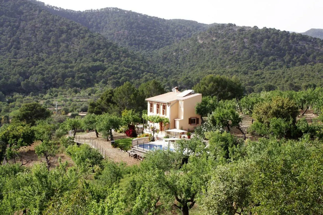 Villa Sa Teulera Etv7398
