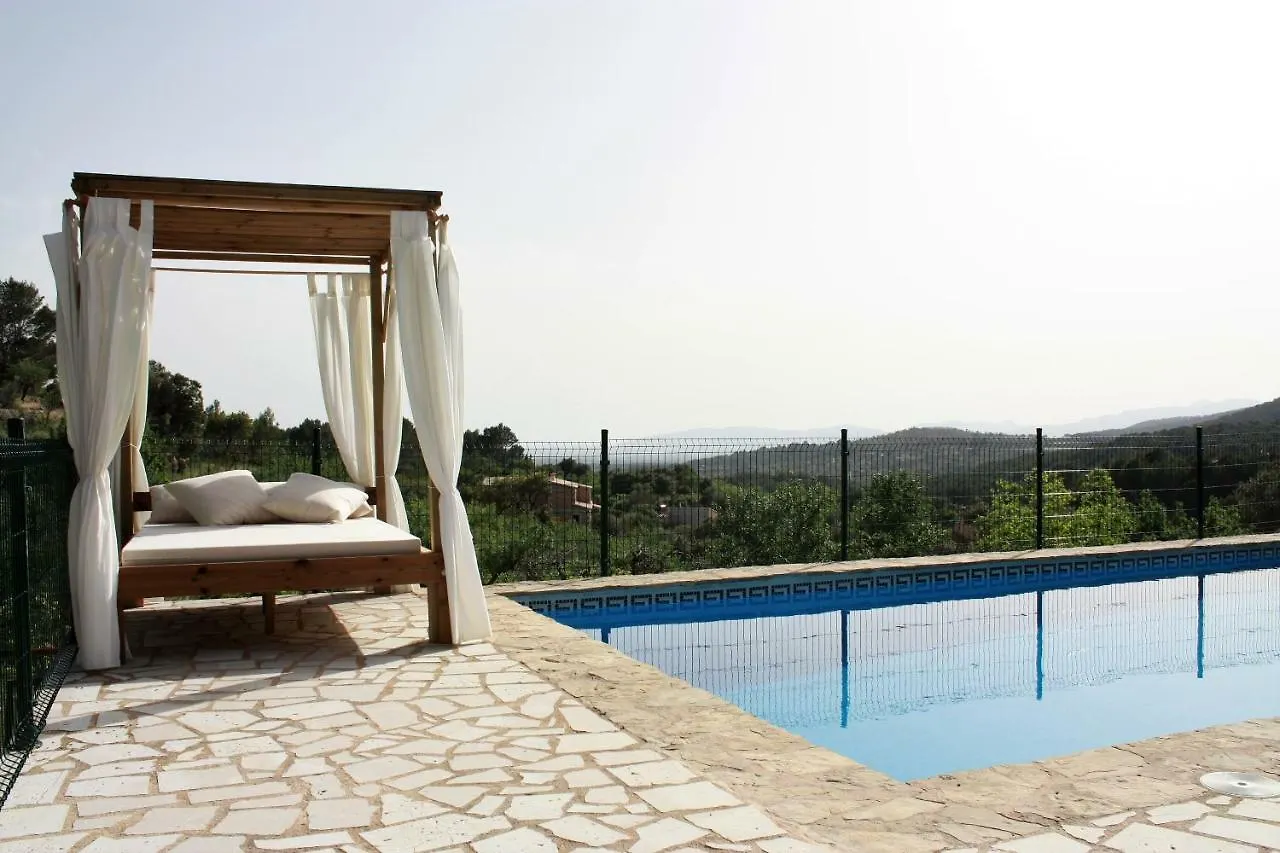 Villa Sa Teulera Etv7398 Spanien