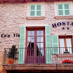 2* Maison d'hôtes Ca'n Tiu